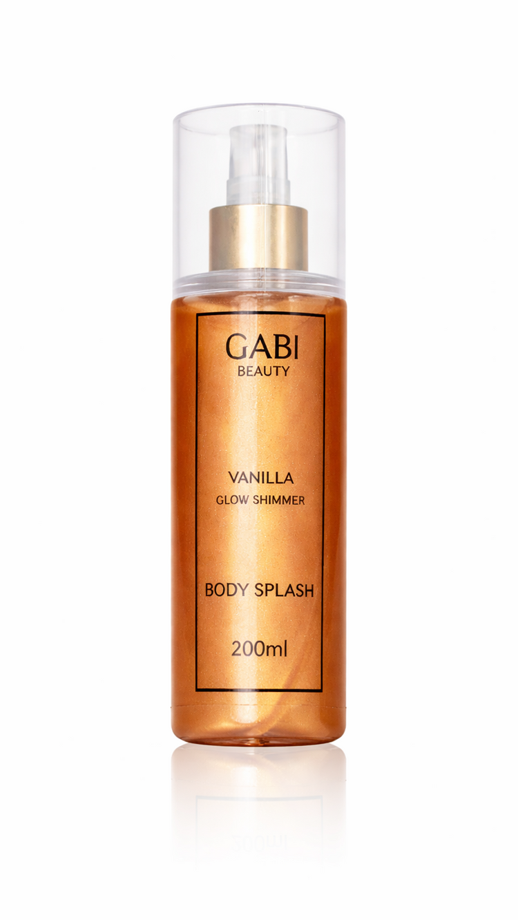 Body Splash - Glow Shimmer