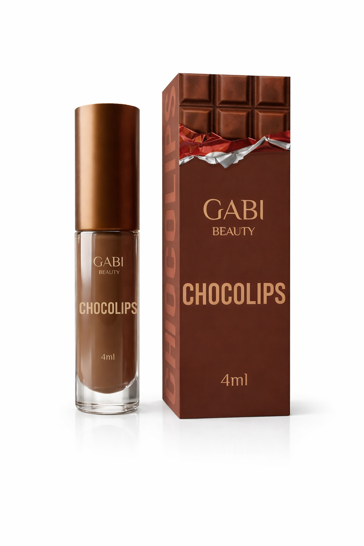 Gloss - Chocolips Gabi Beauty
