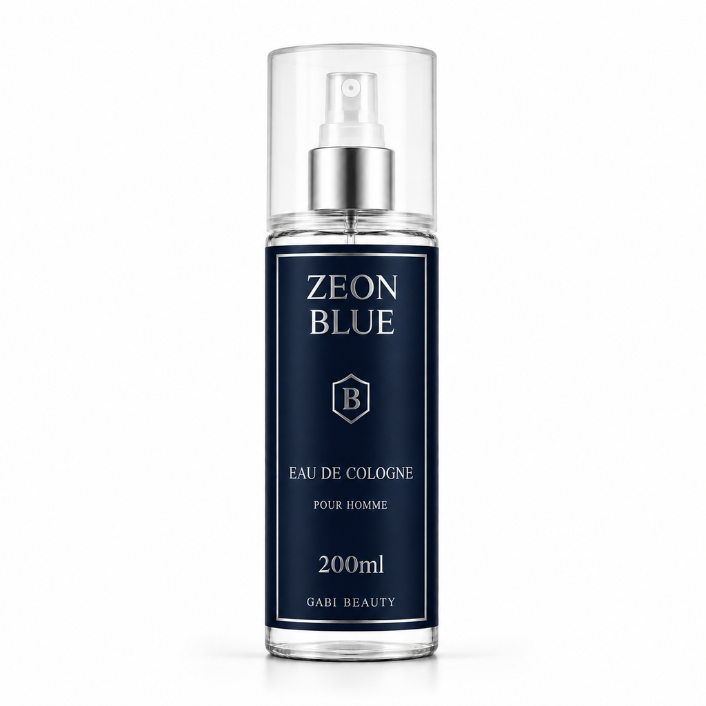 Kit Colônia Masculina - Zeon Blue | Legacy Men