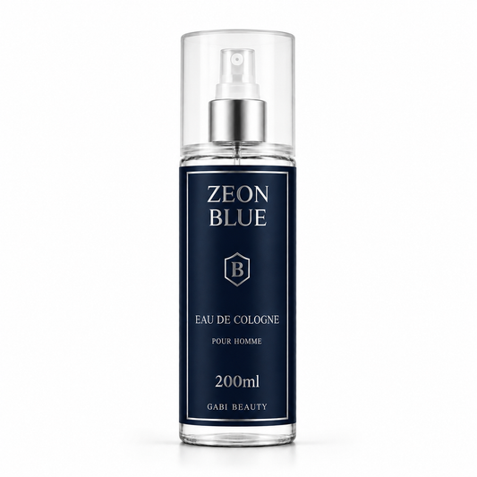 Kit Colônia Masculina - Zeon Blue | Legacy Men