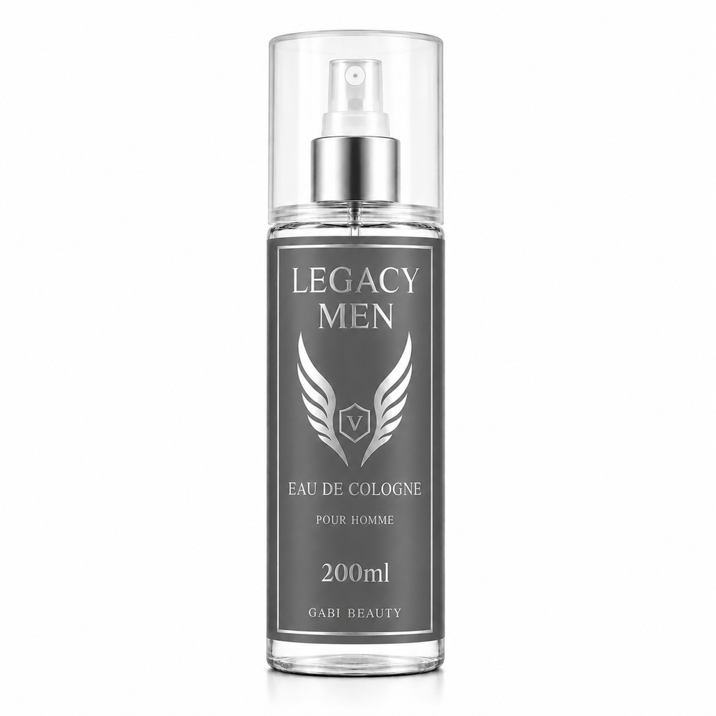 Kit Colônia Masculina - Zeon Blue | Legacy Men