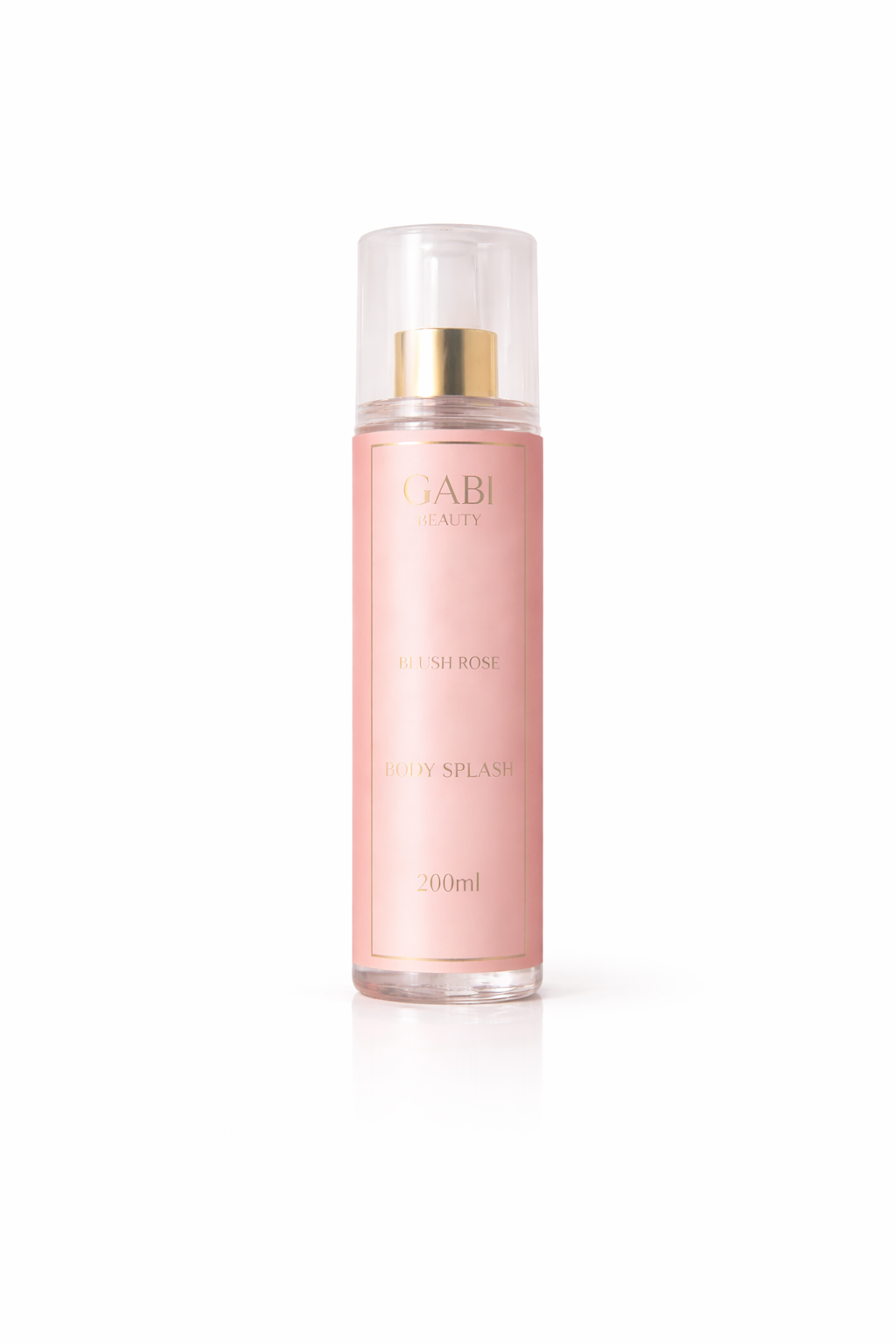 Body Splash - Blush Rose