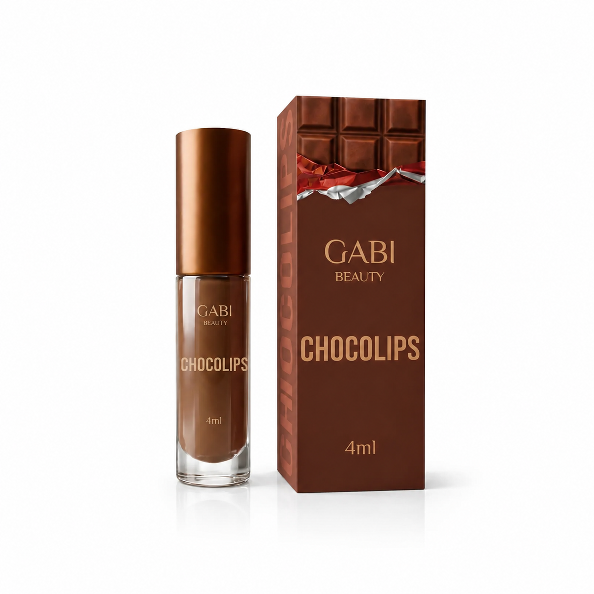 Gloss Labial - Chocolate Chocolips