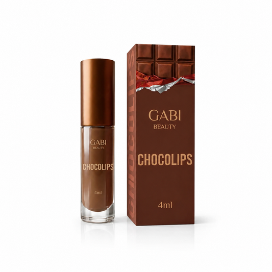 Gloss Labial - Chocolate Chocolips