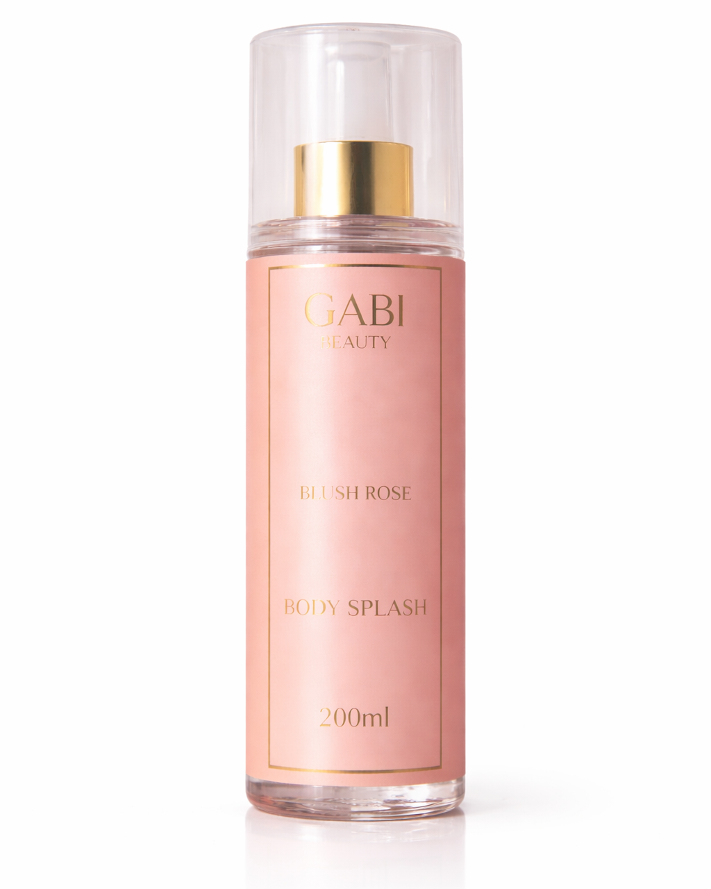 Body Splash - Blush Rose