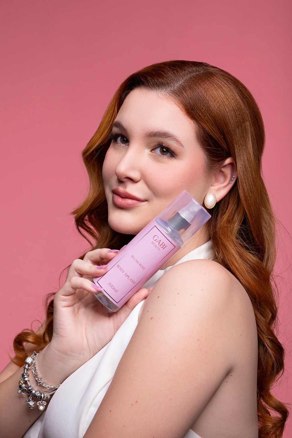 Kit Body Splash - Blush Rose | Seduction