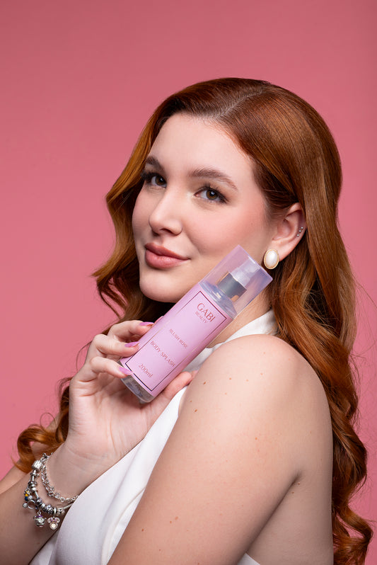 Kit Body Splash - Blush Rose | Seduction