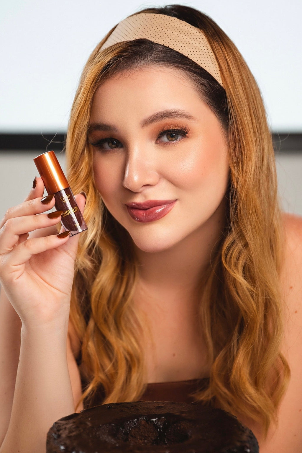 Gloss Labial - Chocolate Chocolips