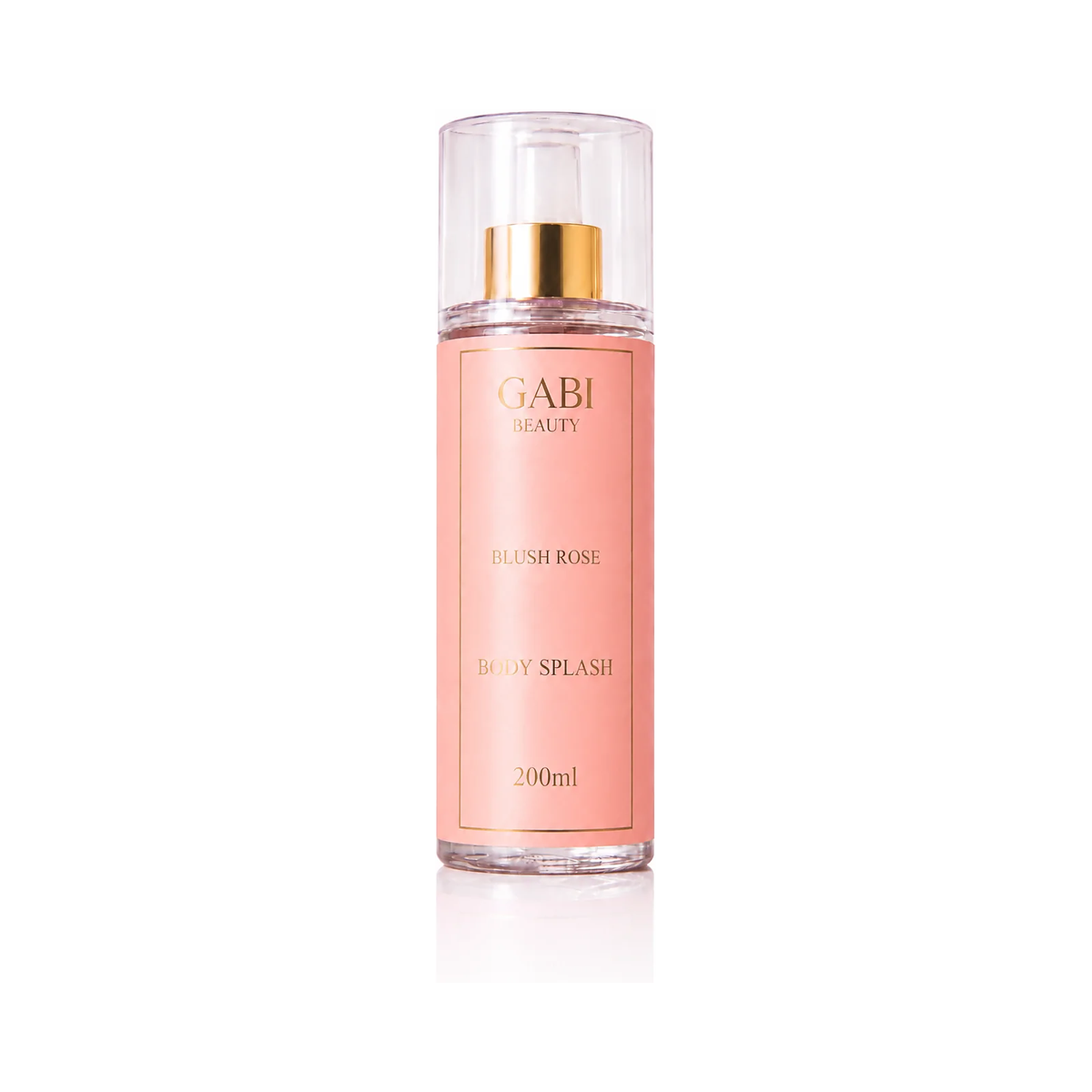 Body Splash - Blush Rose